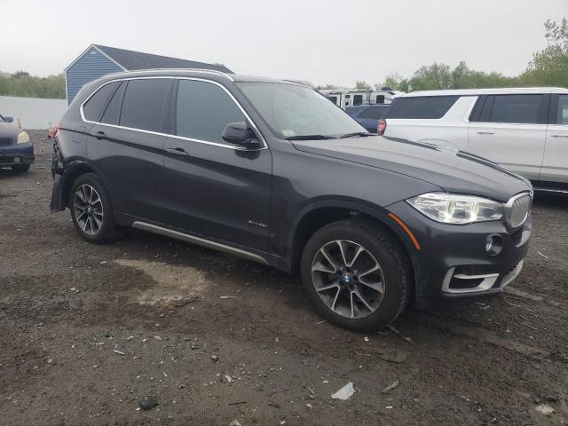  BMW X5 2018 Black