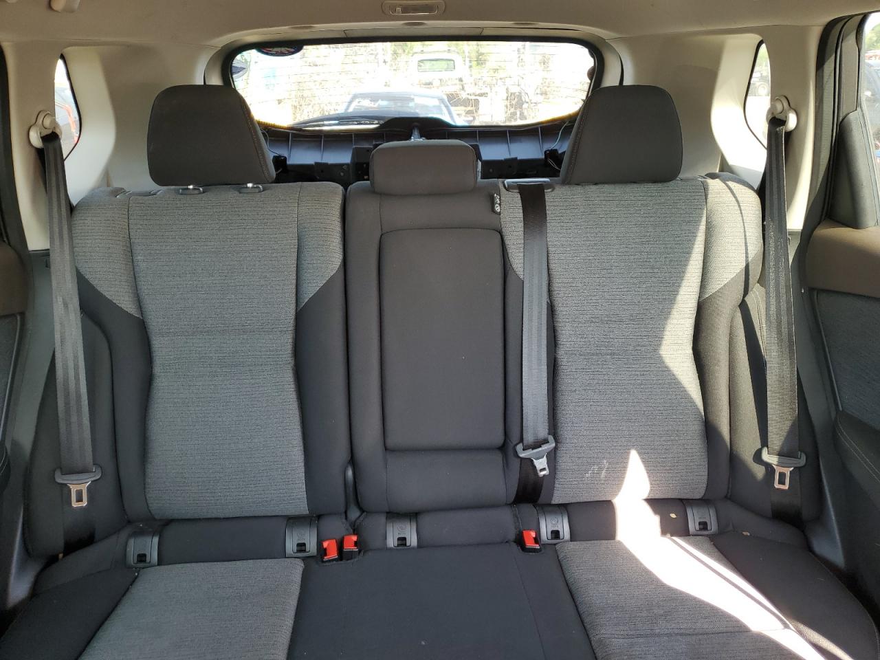 2022 Nissan Rogue S VIN: 5N1BT3AB5NC703399 Lot: 53861635