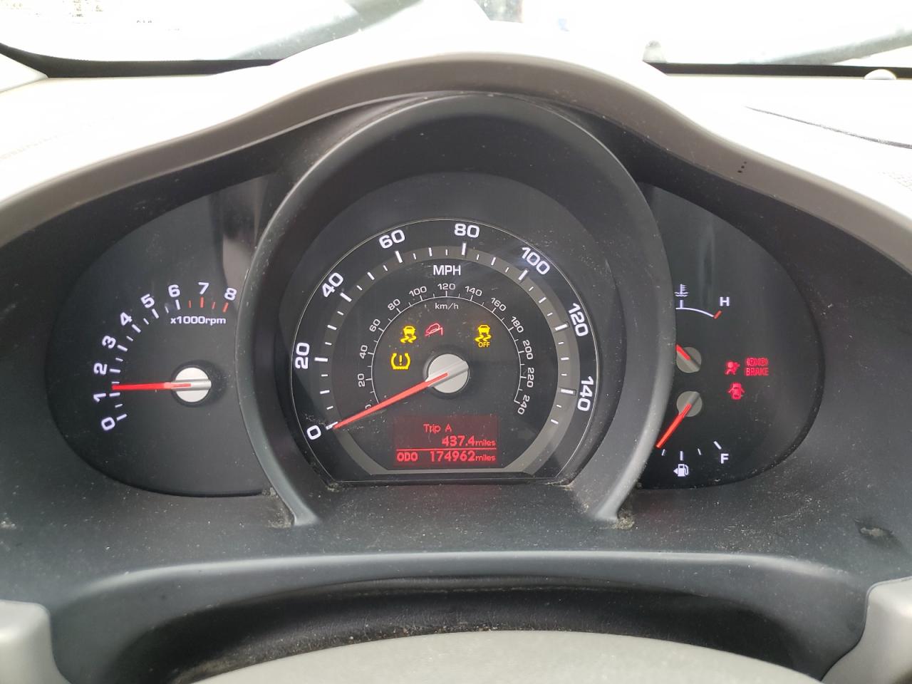 2011 Kia Sportage Lx VIN: KNDPB3A27B7014966 Lot: 57092655