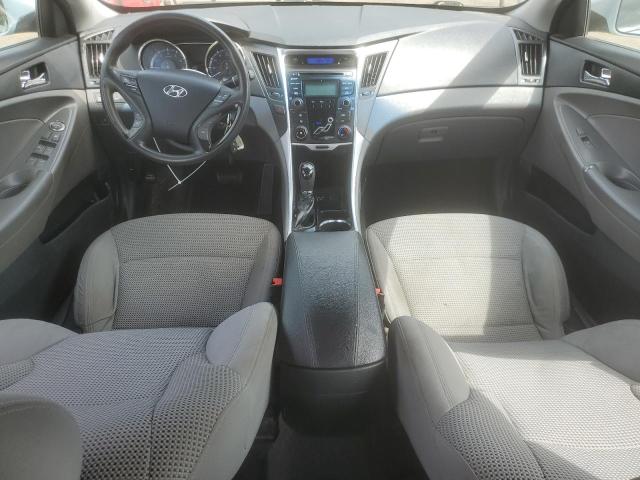 Седани HYUNDAI SONATA 2012 Синій