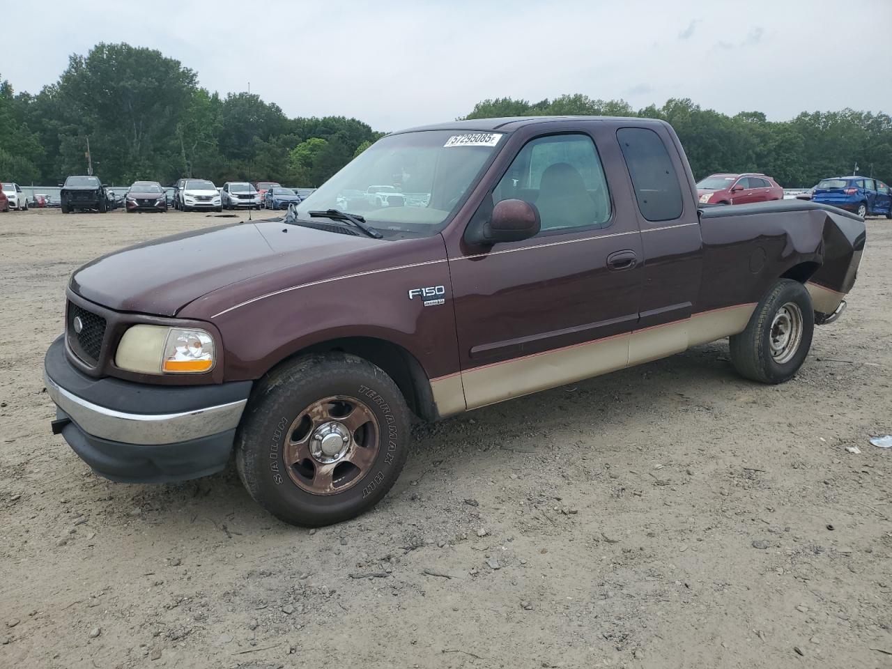 2000 Ford F150 for Sale in Conway, AR - Rear End