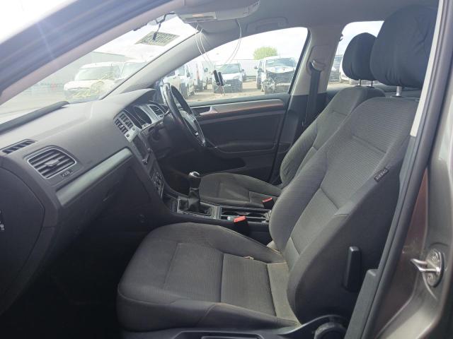 2016 VOLKSWAGEN GOLF MATCH