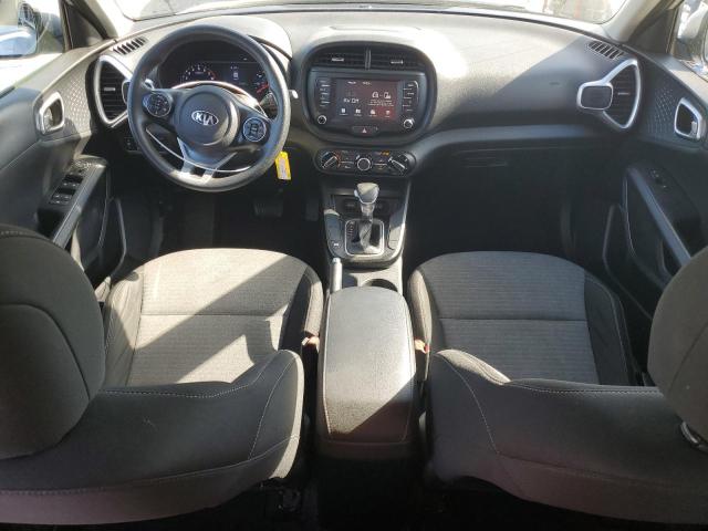  KIA SOUL 2020 Silver