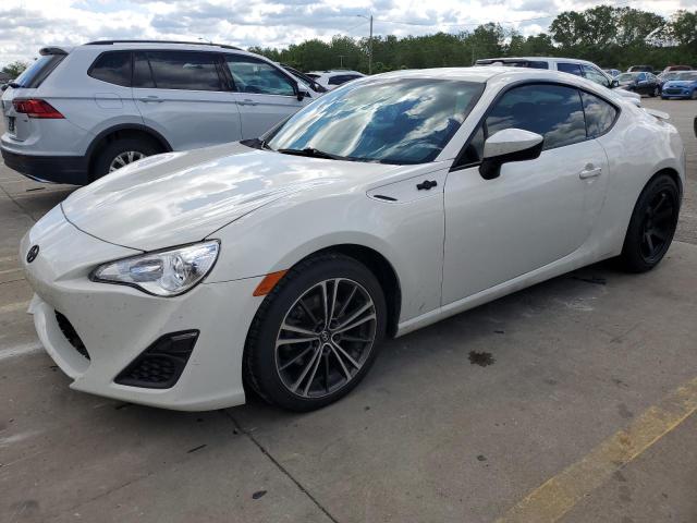  TOYOTA SCION 2016 Biały