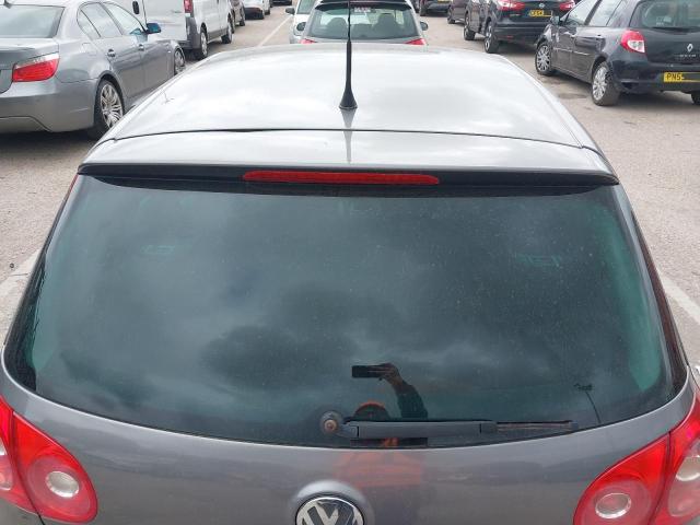 2008 VOLKSWAGEN GOLF GT TD
