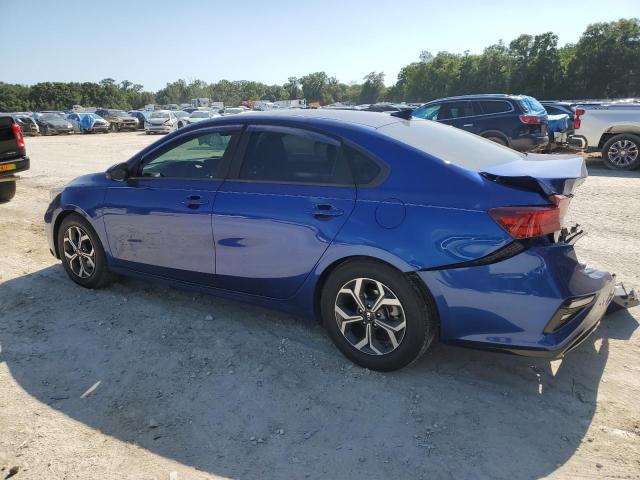  KIA FORTE 2019 Granatowy