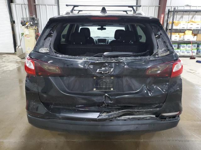  CHEVROLET EQUINOX 2019 Black