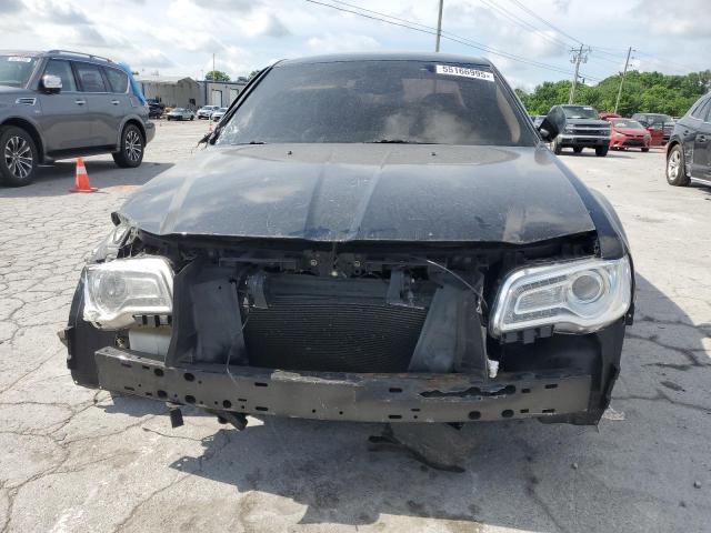  CHRYSLER 300 2016 Black