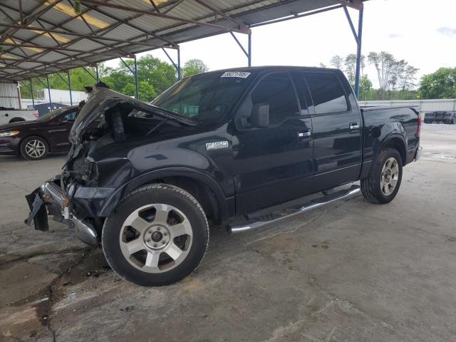 2005 Ford F150 Supercrew