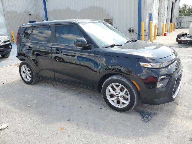  KIA SOUL 2022 Black