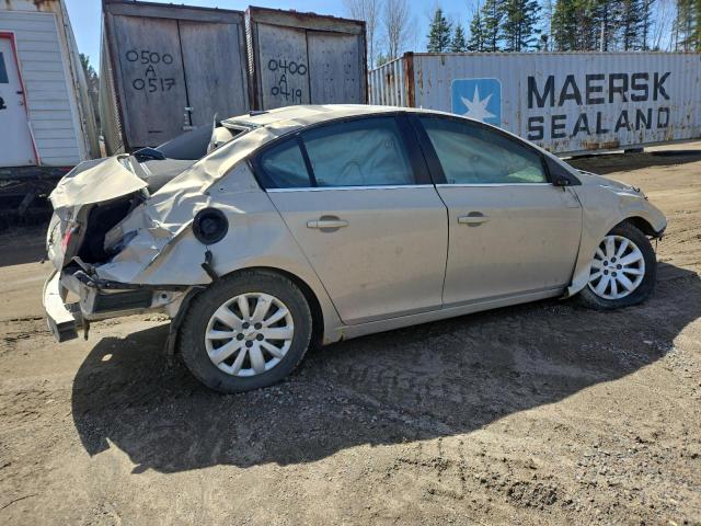 2011 CHEVROLET CRUZE LT  