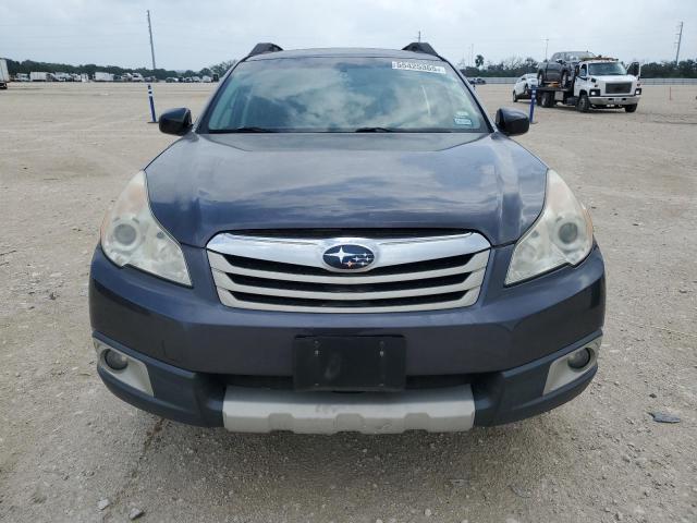 Parquets SUBARU OUTBACK 2012 Granatowy