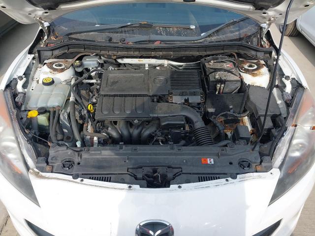 2013 MAZDA 3 VENTURE