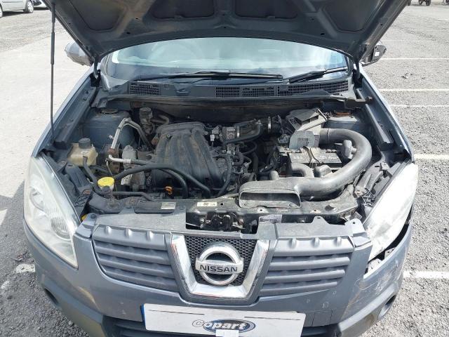 2007 NISSAN QASHQAI AC