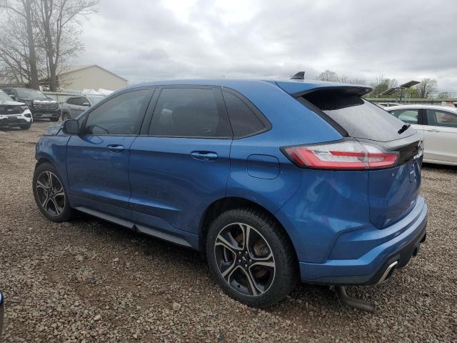  FORD EDGE 2021 Blue