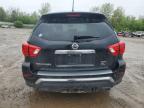 2017 Nissan Pathfinder S for Sale in Davison, MI - Side