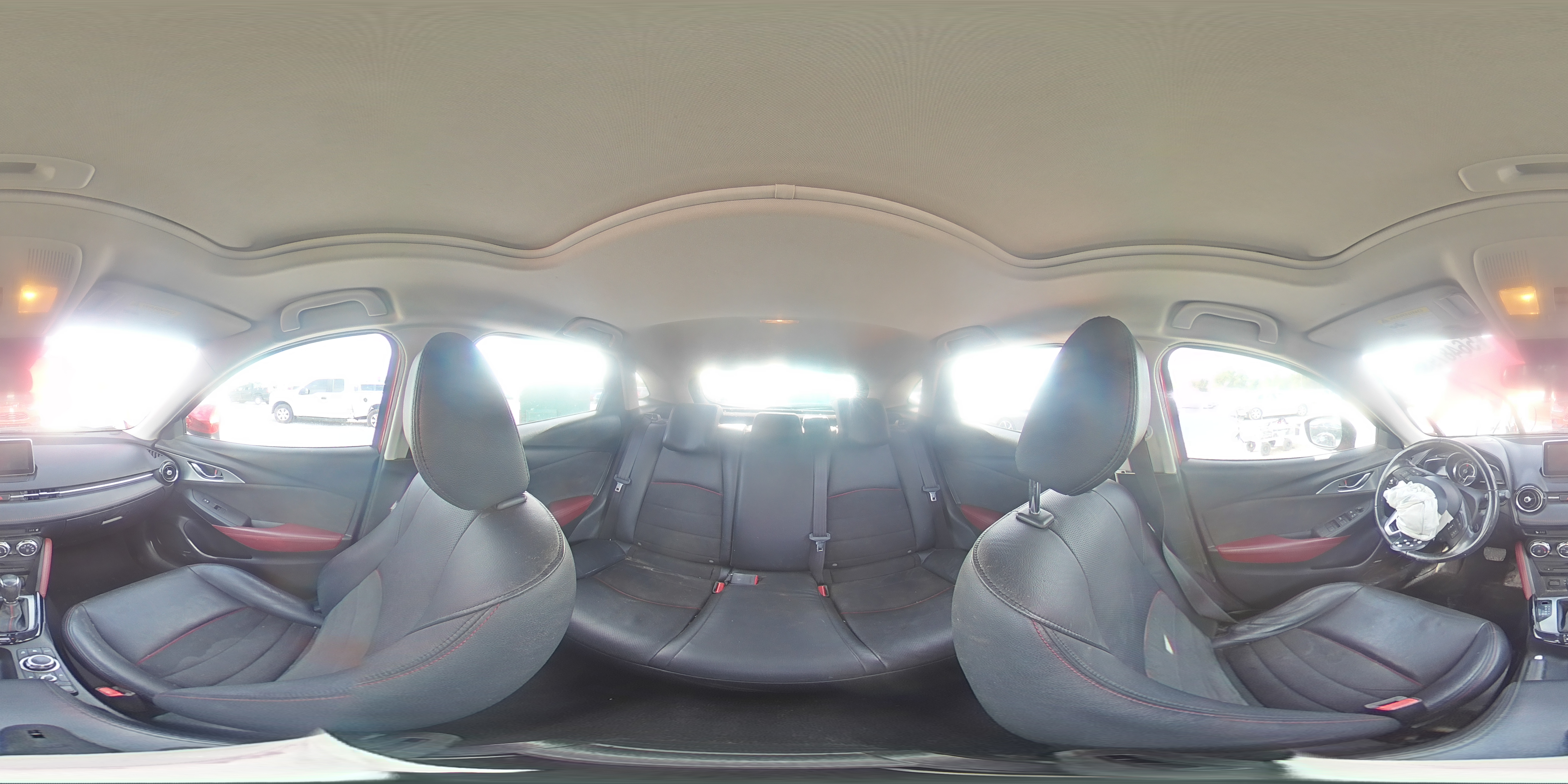 2016 Mazda Cx-3 Grand Touring VIN: JM1DKBD7XG0117139 Lot: 56487935