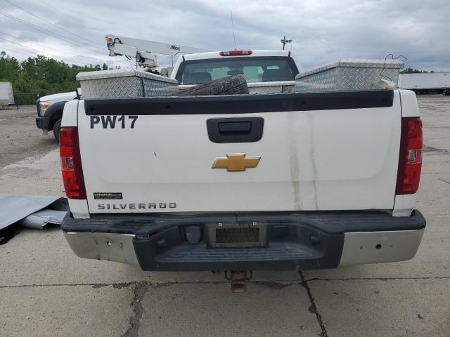  CHEVROLET ALL Models 2013 Белый