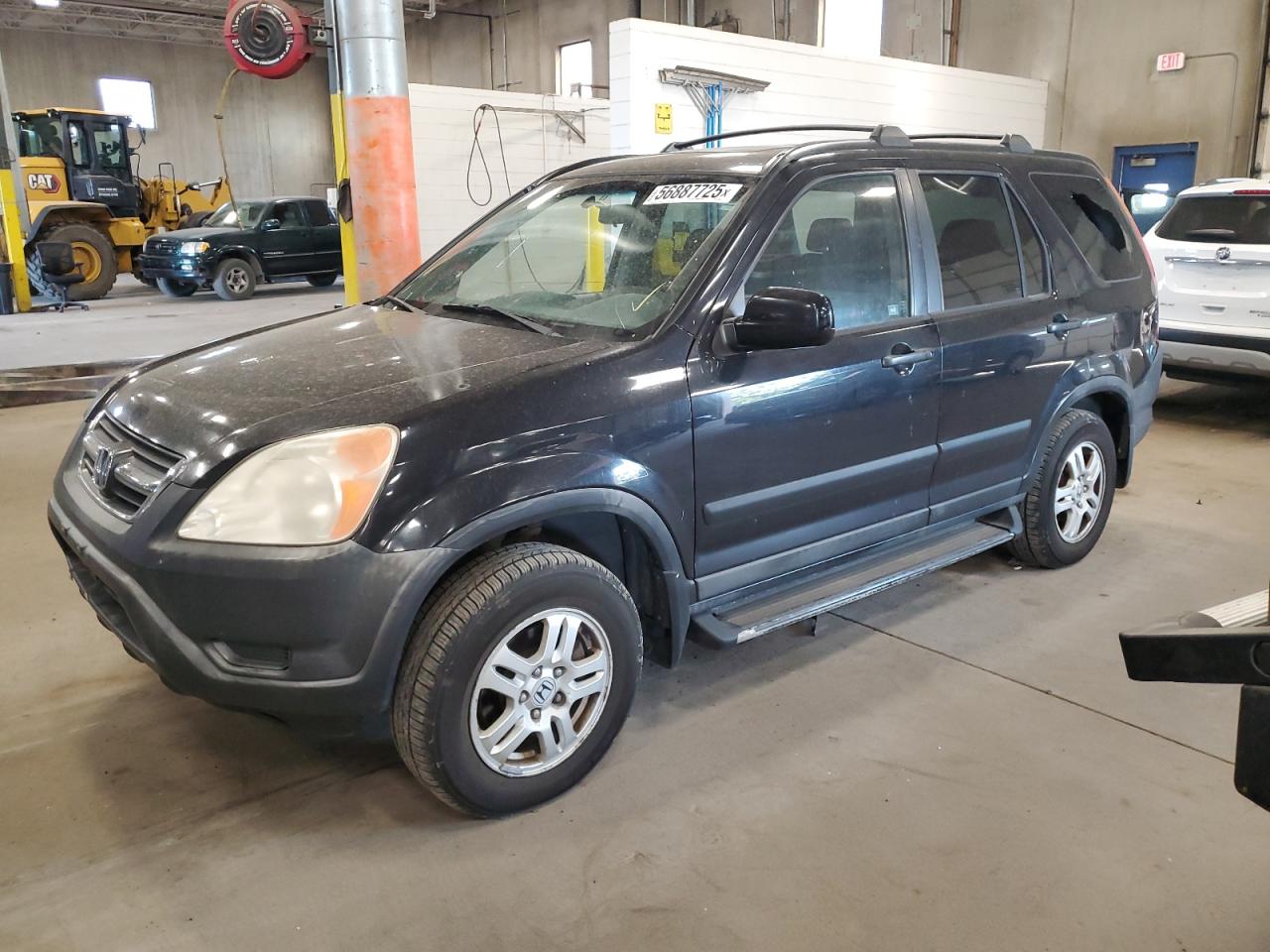 2002 Honda Cr-V Ex for Sale in Blaine, MN - Mechanical