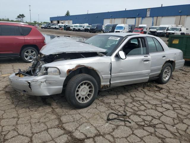 2002 Ford Crown Victoria Lx