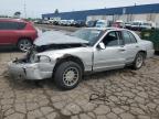 2002 Ford Crown Victoria Lx на продаже в Woodhaven, MI - Front End