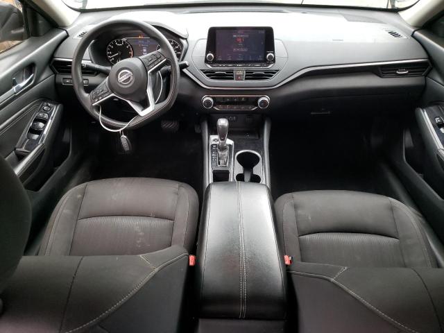  NISSAN ALTIMA 2021 Czarny