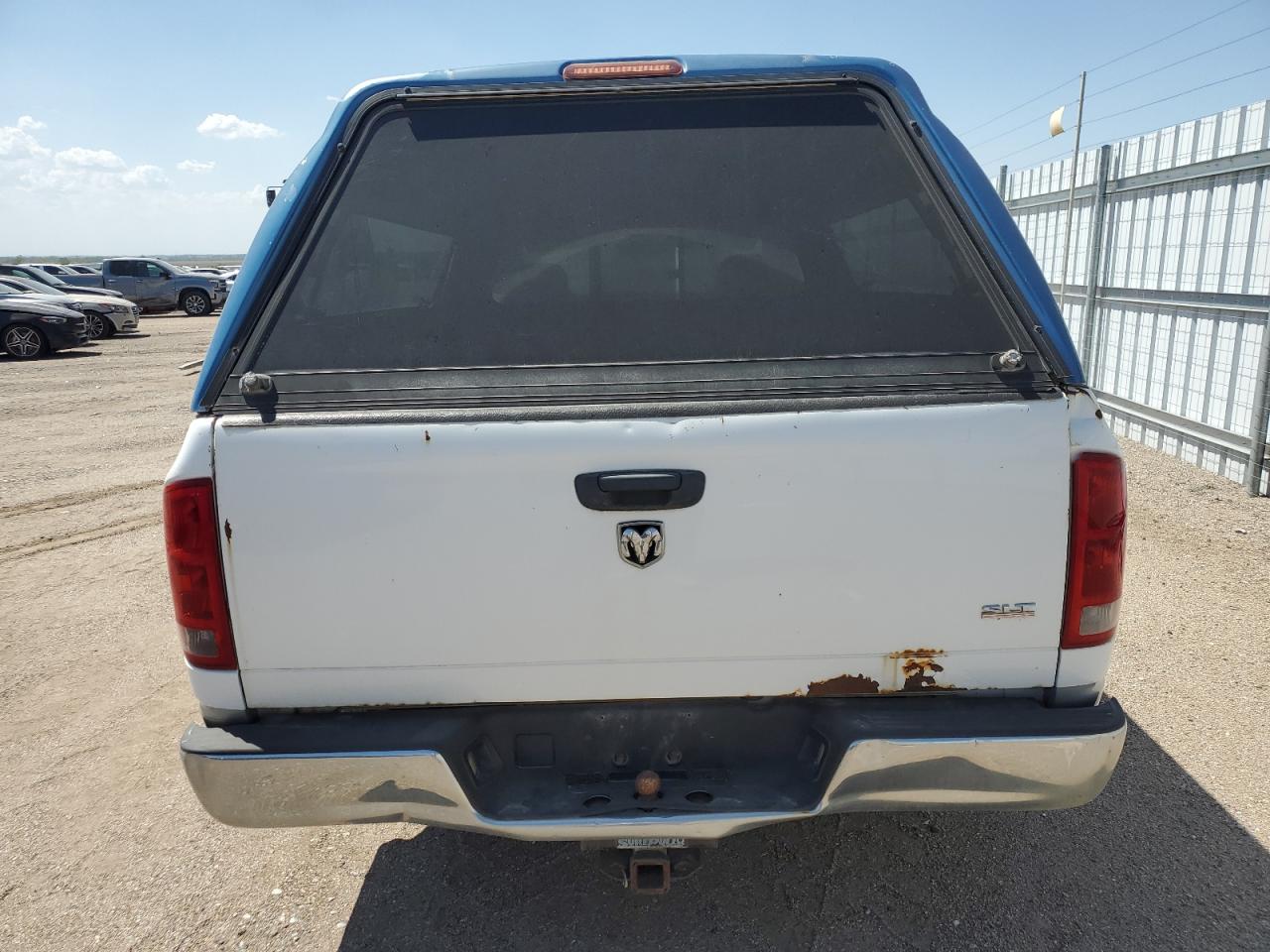 2005 Dodge Ram 1500 St VIN: 1D7HA16N05J513491 Lot: 56125285