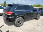 2018 Jeep Grand Cherokee Limited de vânzare în Indianapolis, IN - All Over