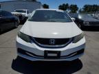 2014 Honda Civic Lx იყიდება Sacramento-ში, CA - Front End