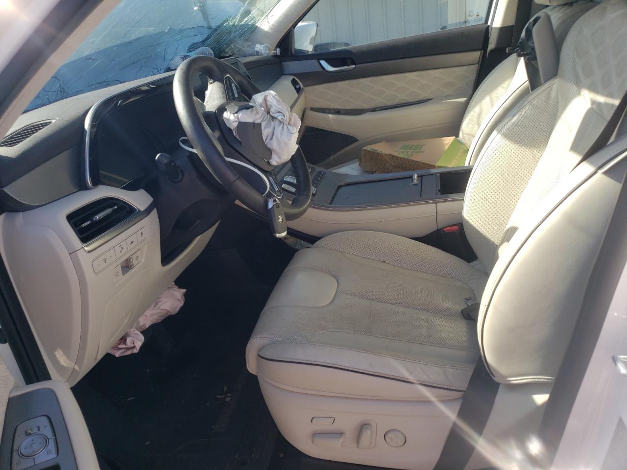 2020 Hyundai Palisade Limited VIN: KM8R5DHE9LU094551 Lot: 57999415