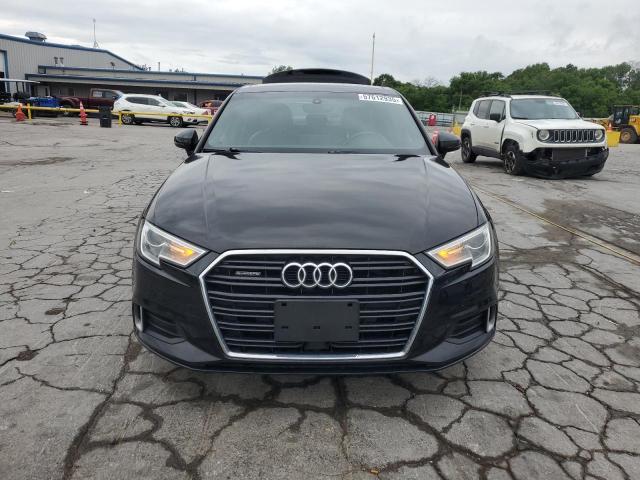  AUDI A3 2018 Black