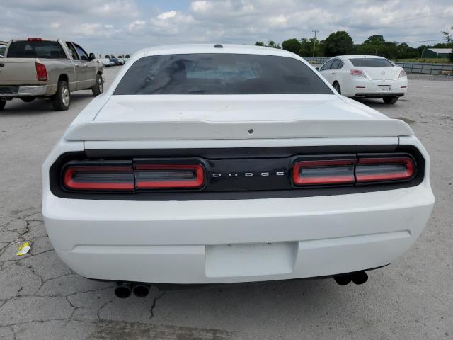 DODGE CHALLENGER 2018 Белый