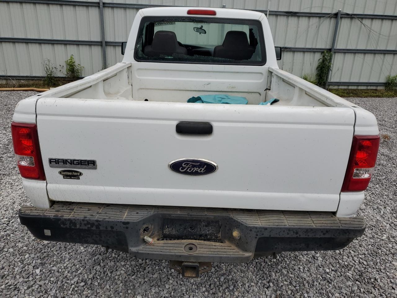 2009 Ford Ranger VIN: 1FTYR10D79PA12510 Lot: 56056305
