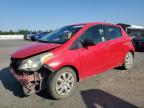 2014 Toyota Yaris  იყიდება Fresno-ში, CA - Side