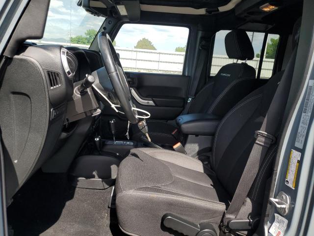  JEEP WRANGLER 2015 Gray