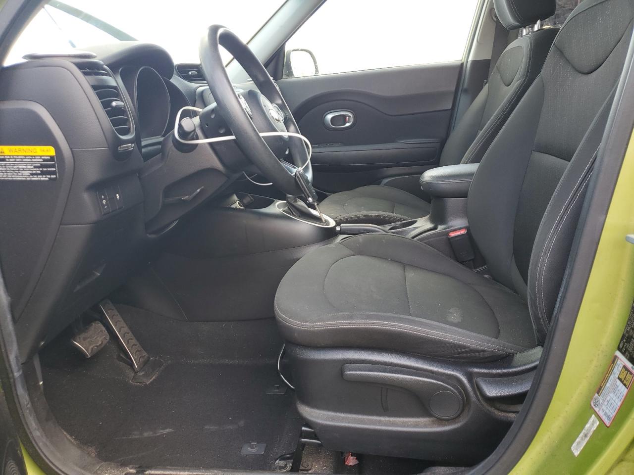 2014 Kia Soul VIN: KNDJN2A23E7718545 Lot: 56862095