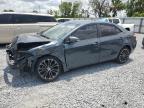 2015 Toyota Corolla L for Sale in Riverview, FL - Front End