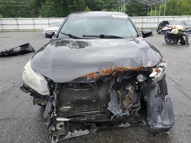  HONDA ACCORD 2014 Чорний