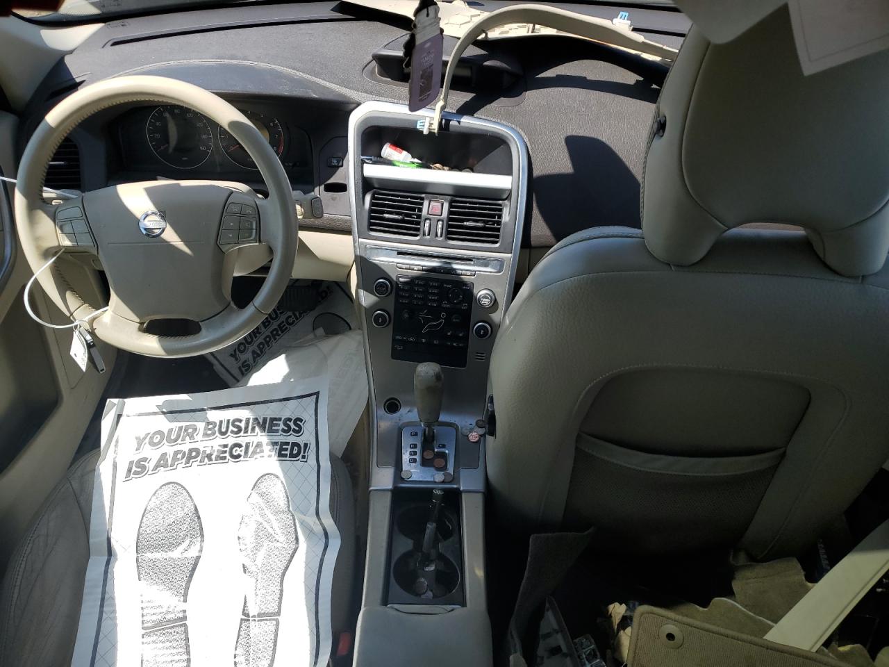 2010 Volvo Xc60 3.2 VIN: YV4982DZ8A2066383 Lot: 56391265