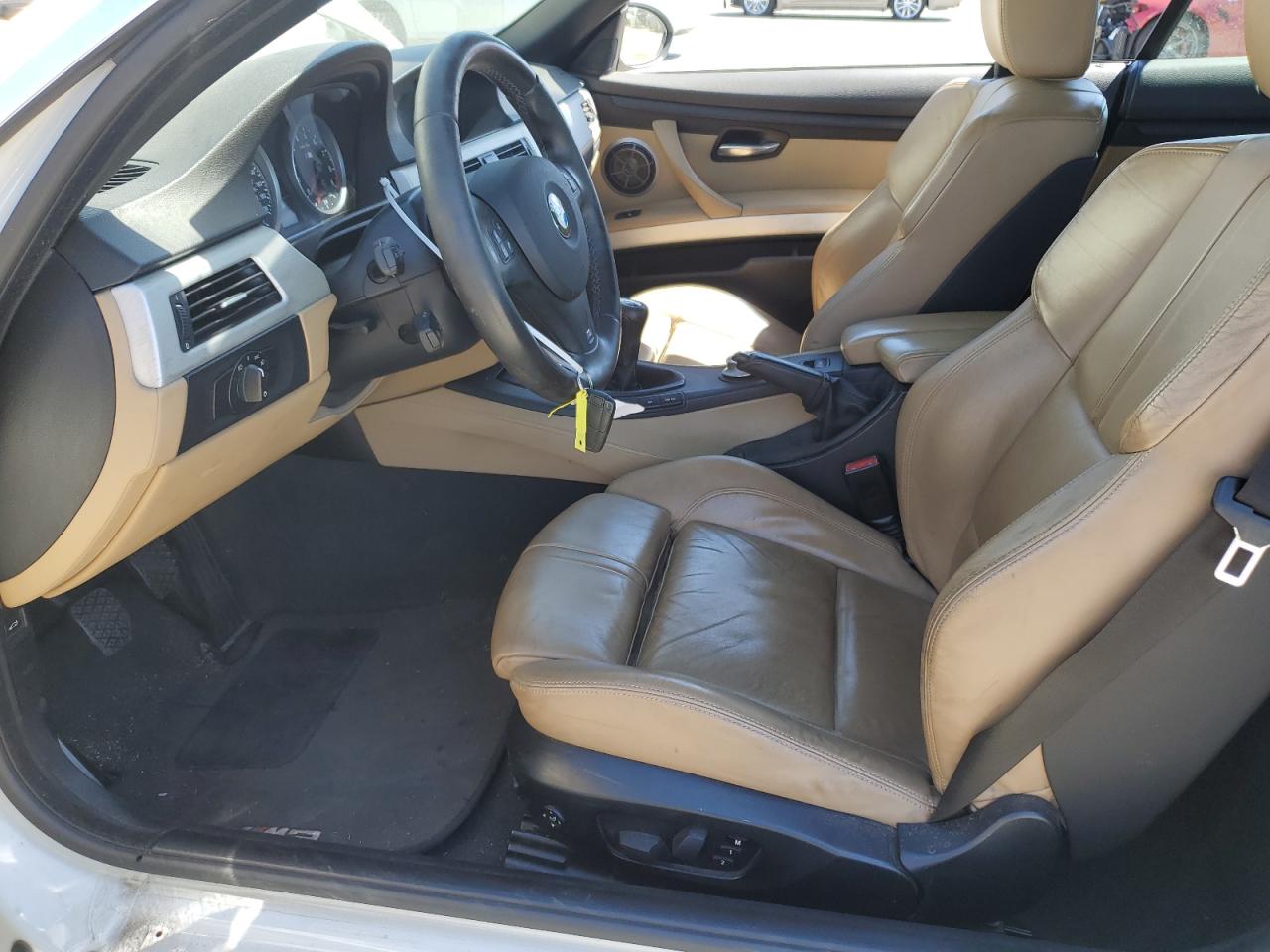 2008 BMW M3 VIN: WBSWL93518P331517 Lot: 56307235