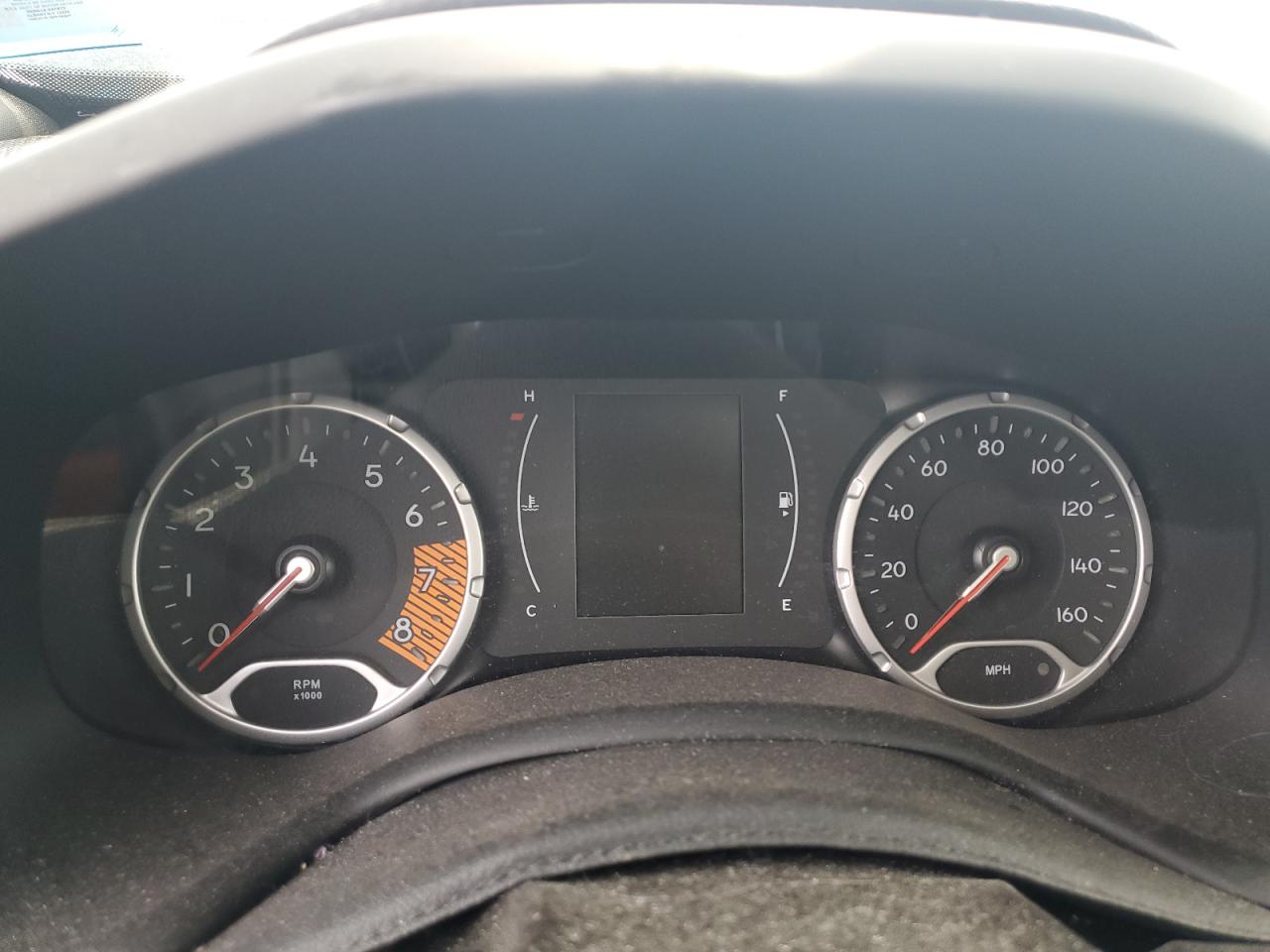 2020 Jeep Renegade Latitude VIN: ZACNJBBB8LPM10831 Lot: 55099975