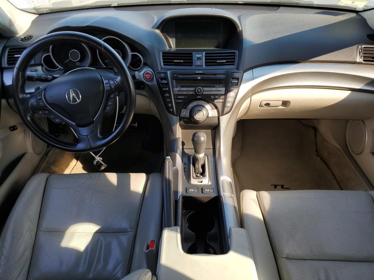 2010 Acura Tl VIN: 19UUA8F52AA014513 Lot: 56716695