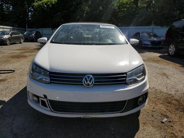 Cabriolets VOLKSWAGEN EOS 2012 White