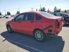 2008 Ford Focus Se للبيع في Rancho Cucamonga، CA - Rear End