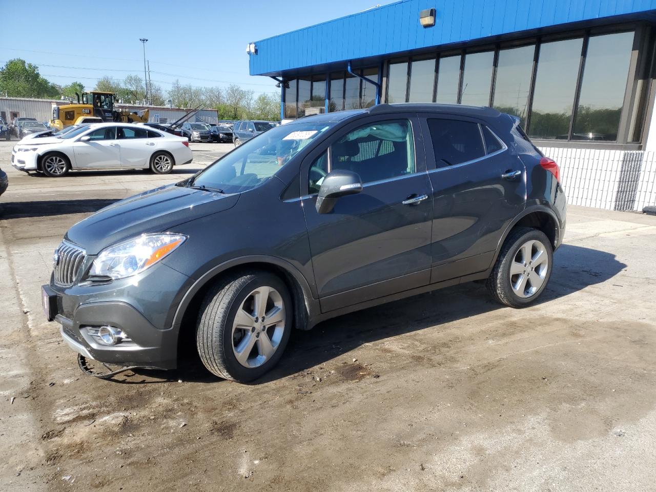 2016 Buick Encore Convenience for Sale in Fort Wayne, IN - Front End
