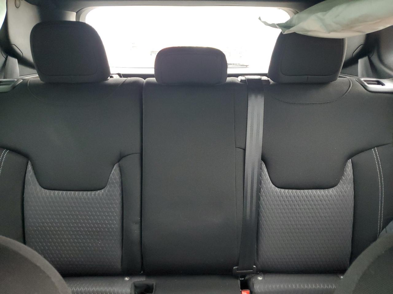 2021 Jeep Renegade Latitude VIN: ZACNJDBB6MPN30754 Lot: 57025535