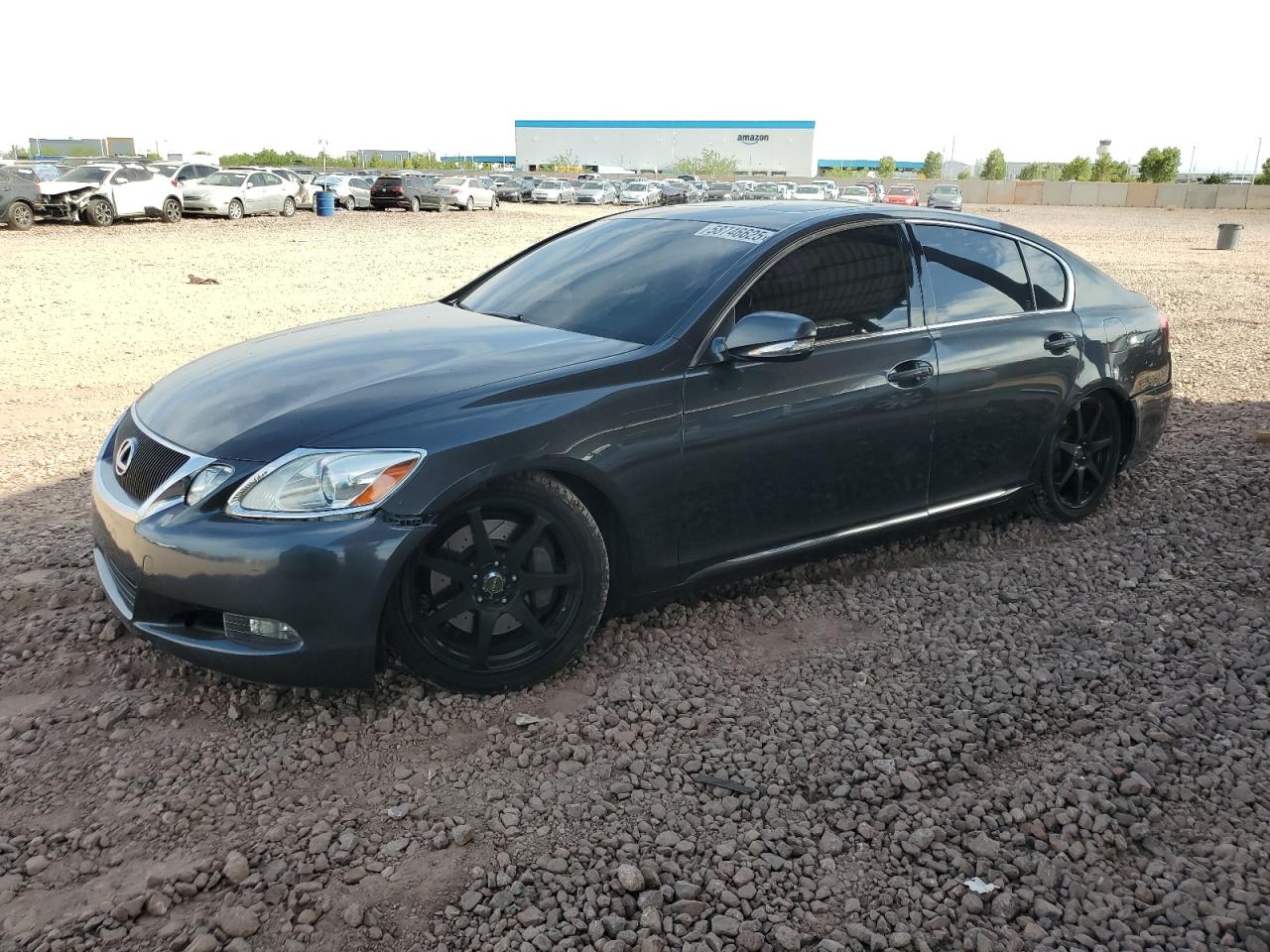 2008 Lexus Gs 350