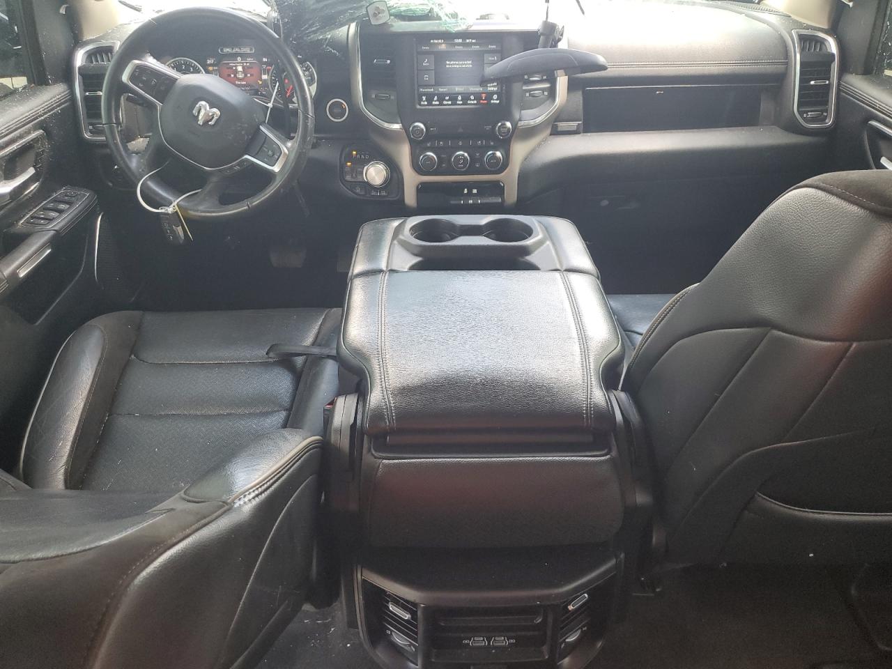 2021 Ram 1500 Laramie VIN: 1C6SRFJTXMN719184 Lot: 57024995