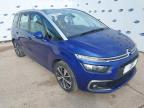 2017 CITROEN C4 GR PICA for sale at Copart SANDY