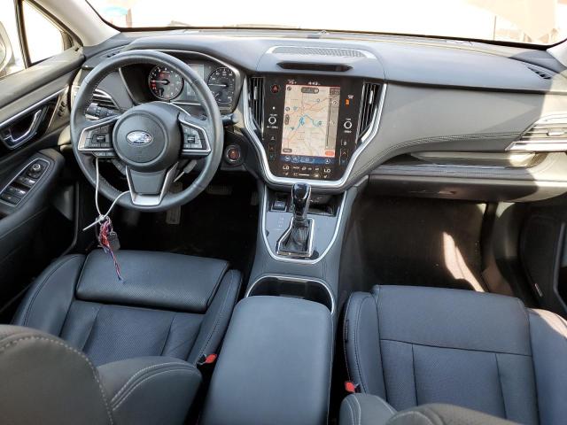  SUBARU LEGACY 2022 Czerwony